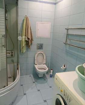 1-к квартира, вторичка, 47м2, 15/23 этаж