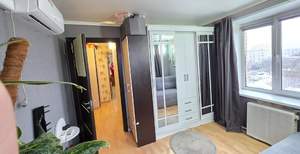 3-к квартира, вторичка, 56м2, 9/9 этаж