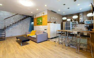 3-к квартира, вторичка, 110м2, 8/9 этаж