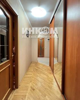 2-к квартира, вторичка, 52м2, 4/5 этаж