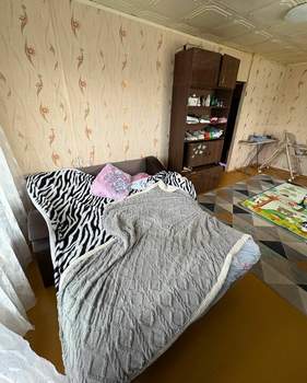 1-к квартира, вторичка, 32м2, 5/5 этаж