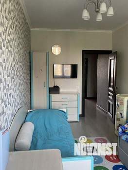 3-к квартира, вторичка, 74м2, 7/17 этаж