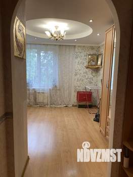 3-к квартира, вторичка, 43м2, 3/5 этаж