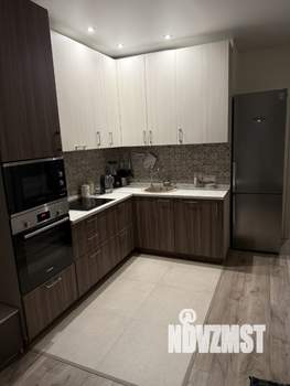 1-к квартира, вторичка, 50м2, 6/23 этаж