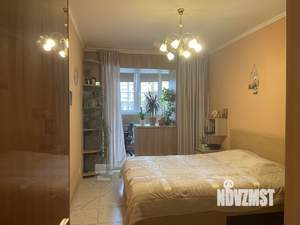 2-к квартира, вторичка, 56м2, 2/16 этаж