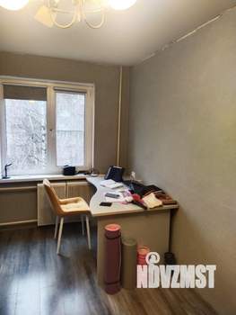 2-к квартира, вторичка, 44м2, 3/5 этаж