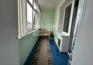 2-к квартира, вторичка, 71м2, 6/17 этаж