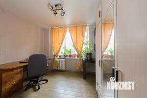 1-к квартира, вторичка, 18м2, 2/5 этаж