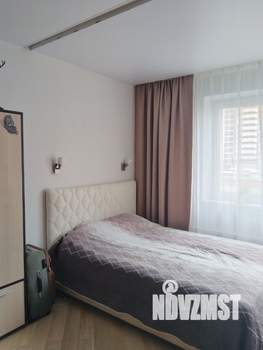 1-к квартира, вторичка, 45м2, 6/19 этаж