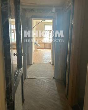3-к квартира, вторичка, 79м2, 2/3 этаж