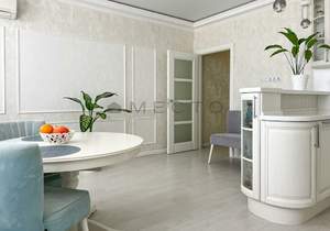 3-к квартира, вторичка, 98м2, 20/23 этаж