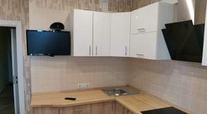 1-к квартира, вторичка, 43м2, 17/21 этаж