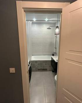 1-к квартира, вторичка, 37м2, 6/25 этаж