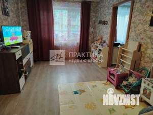 2-к квартира, вторичка, 44м2, 1/5 этаж
