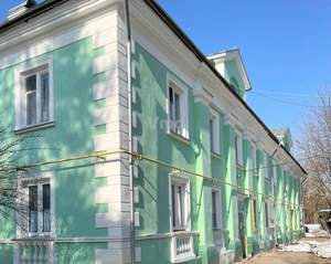 1-к квартира, вторичка, 36м2, 2/2 этаж