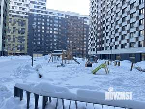 1-к квартира, вторичка, 31м2, 8/13 этаж