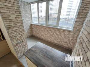 1-к квартира, вторичка, 42м2, 2/19 этаж