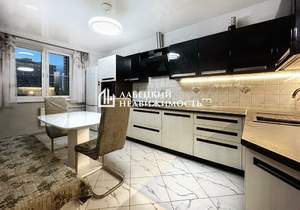 3-к квартира, вторичка, 84м2, 3/18 этаж