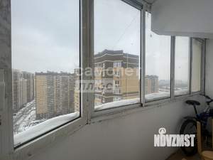 4-к квартира, вторичка, 105м2, 23/23 этаж