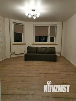 1-к квартира, вторичка, 42м2, 9/17 этаж