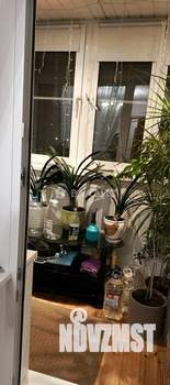 1-к квартира, вторичка, 44м2, 19/19 этаж