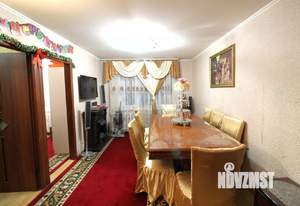 4-к квартира, вторичка, 72м2, 4/9 этаж