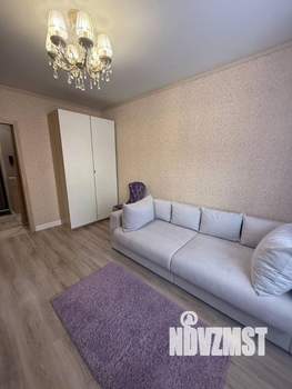 1-к квартира, вторичка, 35м2, 12/17 этаж