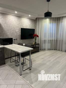 1-к квартира, вторичка, 45м2, 16/19 этаж