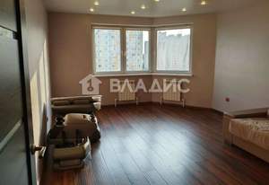 1-к квартира, вторичка, 45м2, 11/19 этаж
