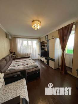 2-к квартира, вторичка, 62м2, 8/18 этаж