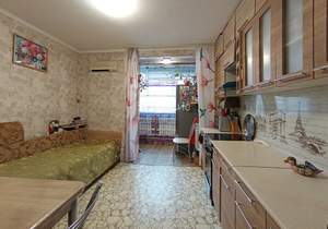 1-к квартира, вторичка, 42м2, 2/17 этаж