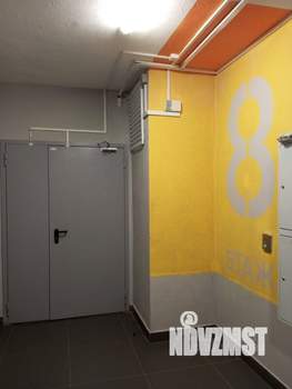 Студия квартира, вторичка, 23м2, 8/23 этаж