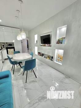 2-к квартира, вторичка, 68м2, 2/23 этаж