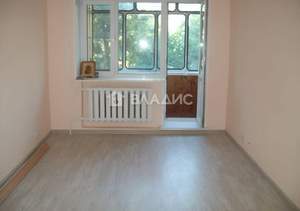1-к квартира, вторичка, 31м2, 4/5 этаж