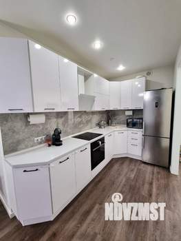 2-к квартира, вторичка, 55м2, 13/18 этаж