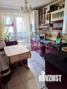 2-к квартира, вторичка, 57м2, 17/17 этаж
