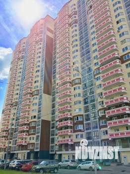 1-к квартира, вторичка, 46м2, 6/27 этаж