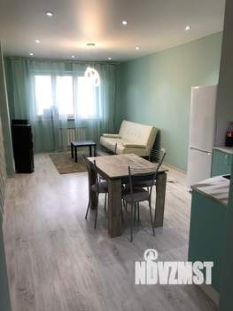 1-к квартира, вторичка, 51м2, 17/19 этаж