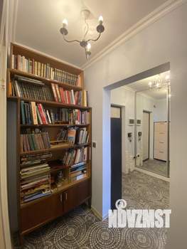 2-к квартира, вторичка, 46м2, 5/19 этаж