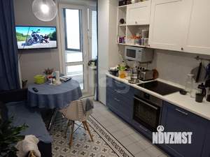 1-к квартира, вторичка, 45м2, 16/25 этаж