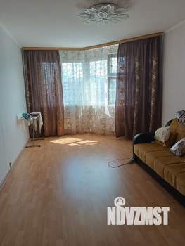 1-к квартира, вторичка, 42м2, 18/25 этаж