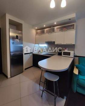 1-к квартира, вторичка, 46м2, 4/17 этаж