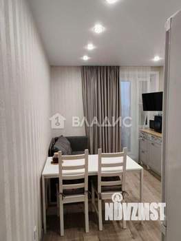 1-к квартира, вторичка, 46м2, 18/25 этаж