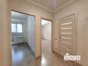 1-к квартира, вторичка, 42м2, 2/19 этаж