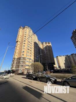 1-к квартира, вторичка, 42м2, 9/23 этаж