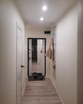 1-к квартира, вторичка, 31м2, 1/5 этаж