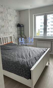 3-к квартира, вторичка, 62м2, 19/24 этаж