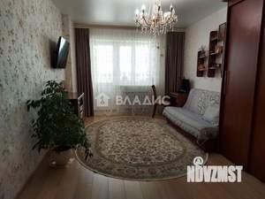 1-к квартира, вторичка, 55м2, 12/17 этаж