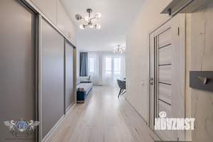 Студия квартира, вторичка, 25м2, 20/23 этаж