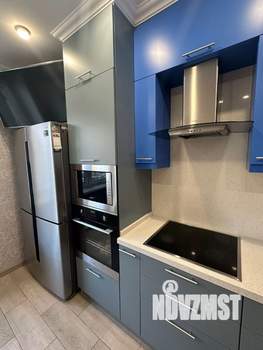 3-к квартира, вторичка, 87м2, 7/17 этаж